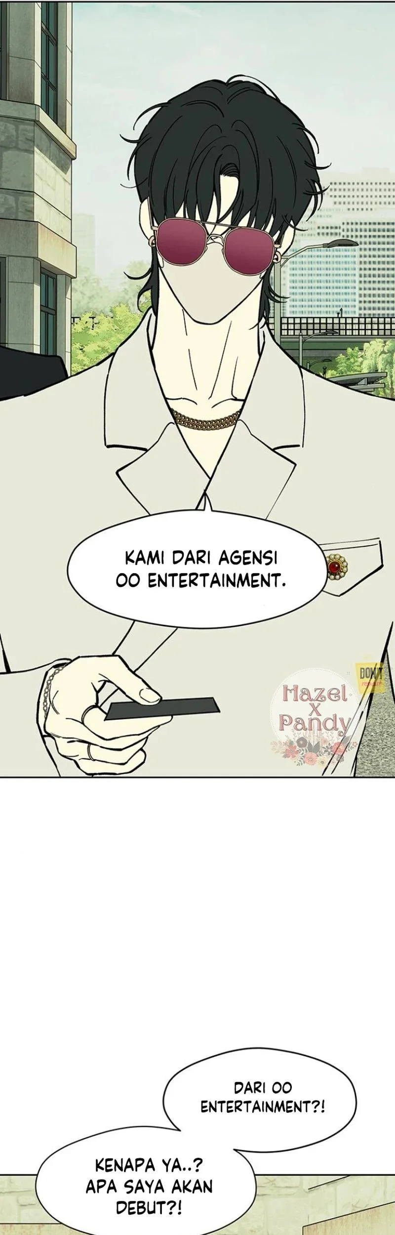 Tears on a Withered Flower Chapter 62 Gambar 27