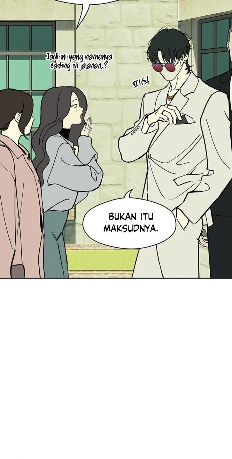 Tears on a Withered Flower Chapter 62 Gambar 28