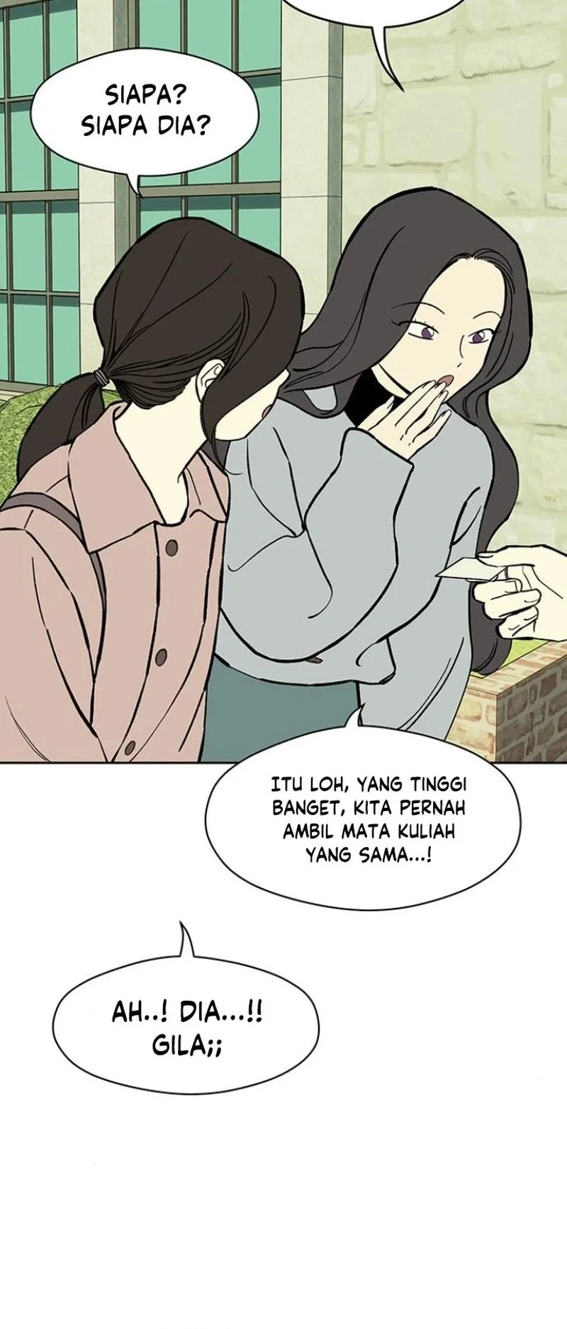 Tears on a Withered Flower Chapter 62 Gambar 30