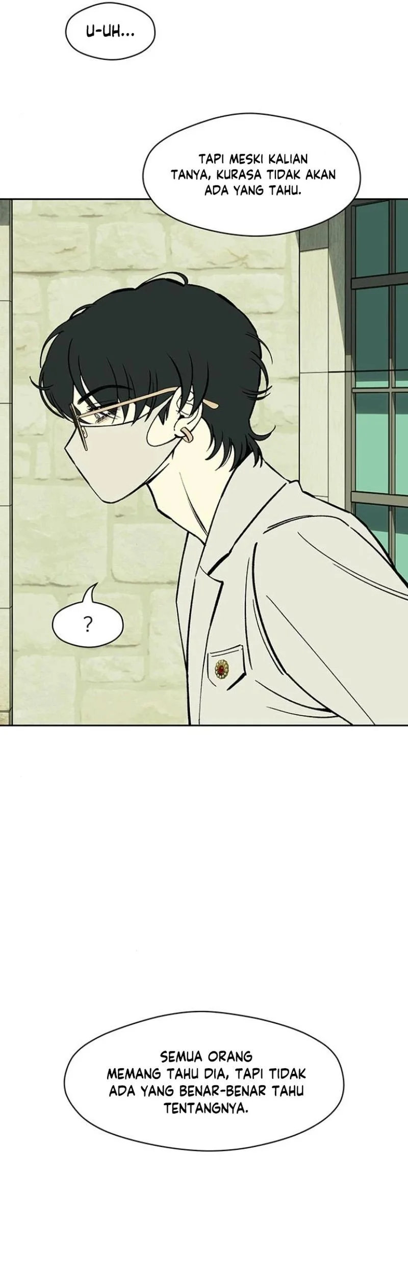 Tears on a Withered Flower Chapter 62 Gambar 33