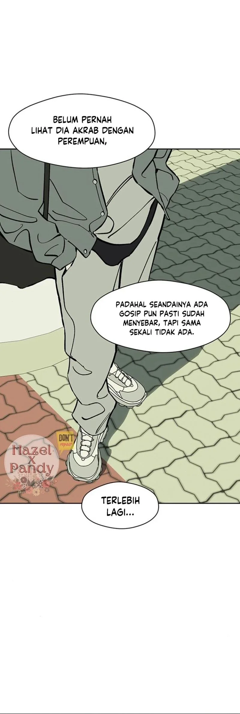 Tears on a Withered Flower Chapter 62 Gambar 34