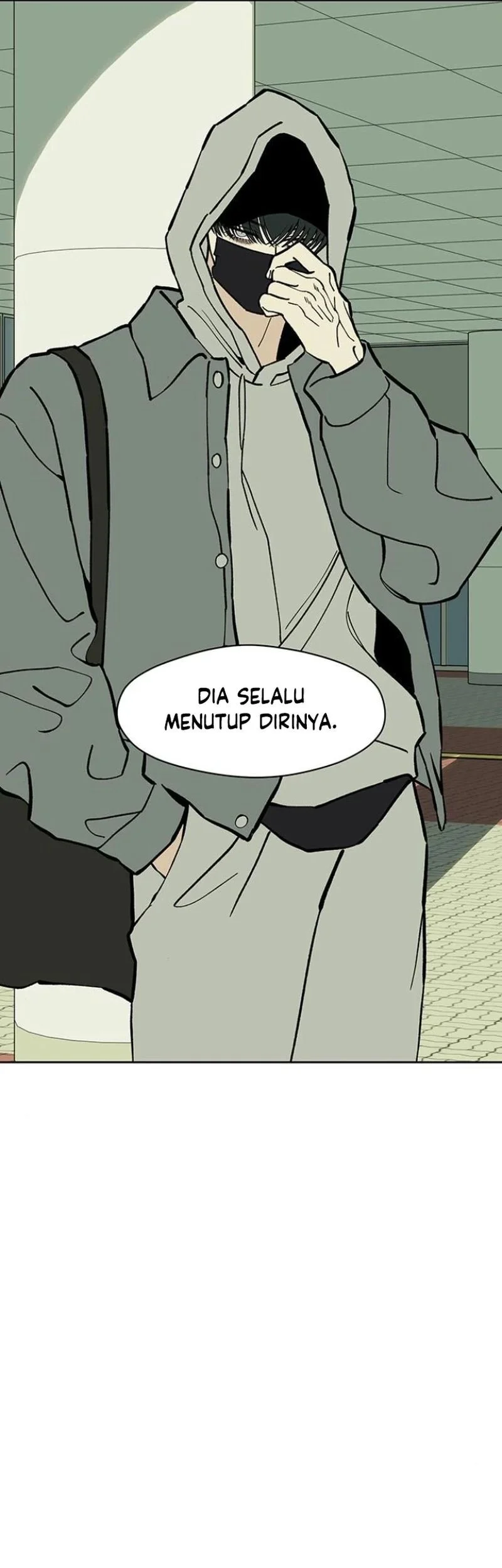 Tears on a Withered Flower Chapter 62 Gambar 35