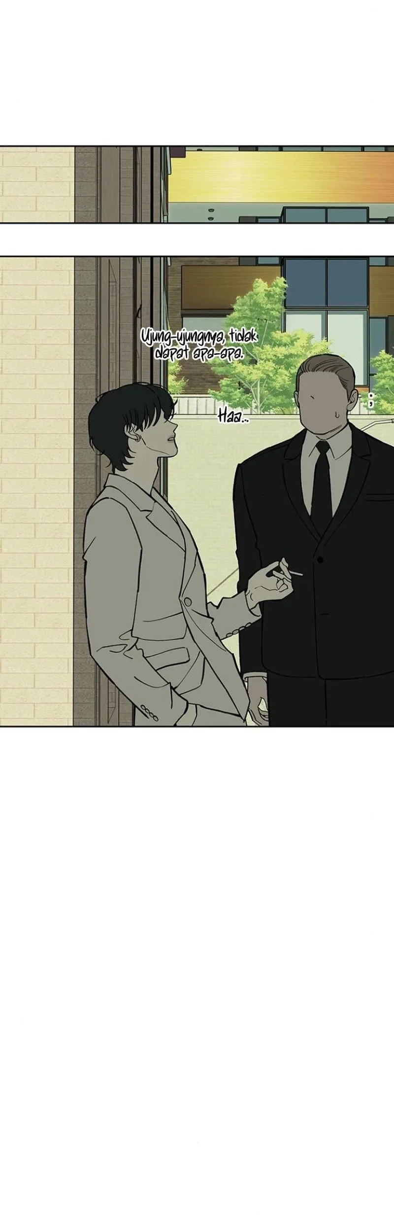 Tears on a Withered Flower Chapter 62 Gambar 36