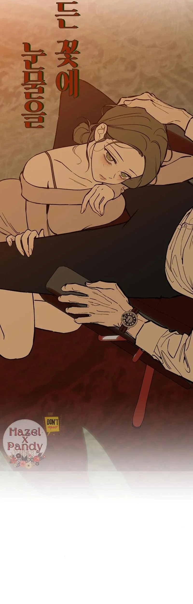 Tears on a Withered Flower Chapter 62 Gambar 39