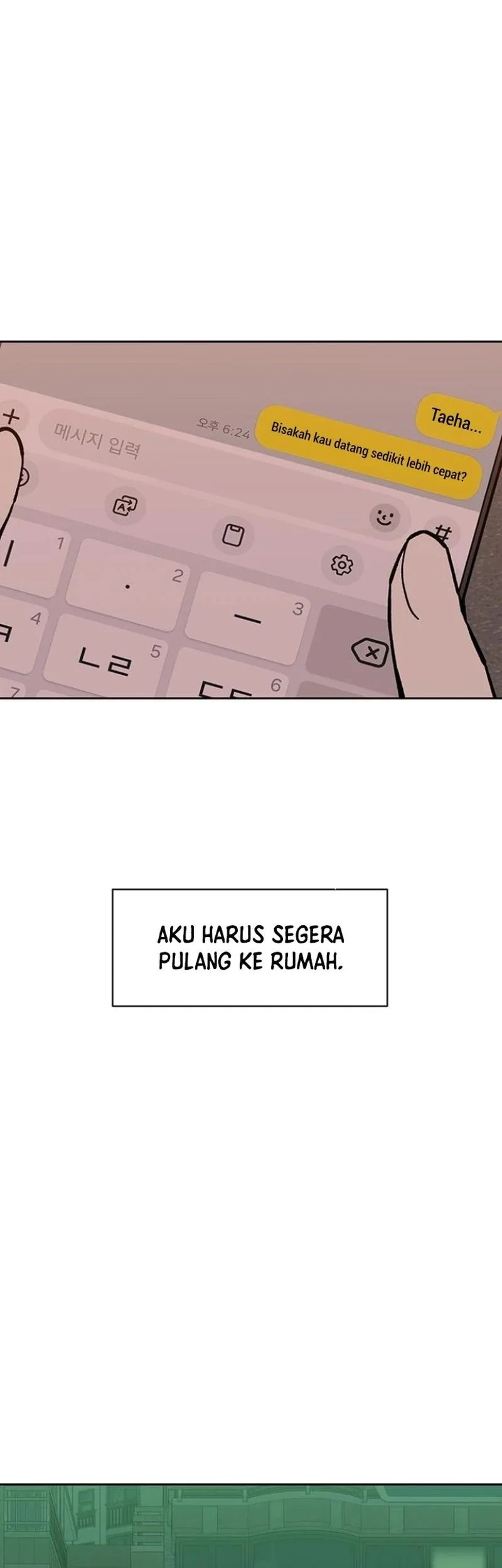 Tears on a Withered Flower Chapter 62 Gambar 45