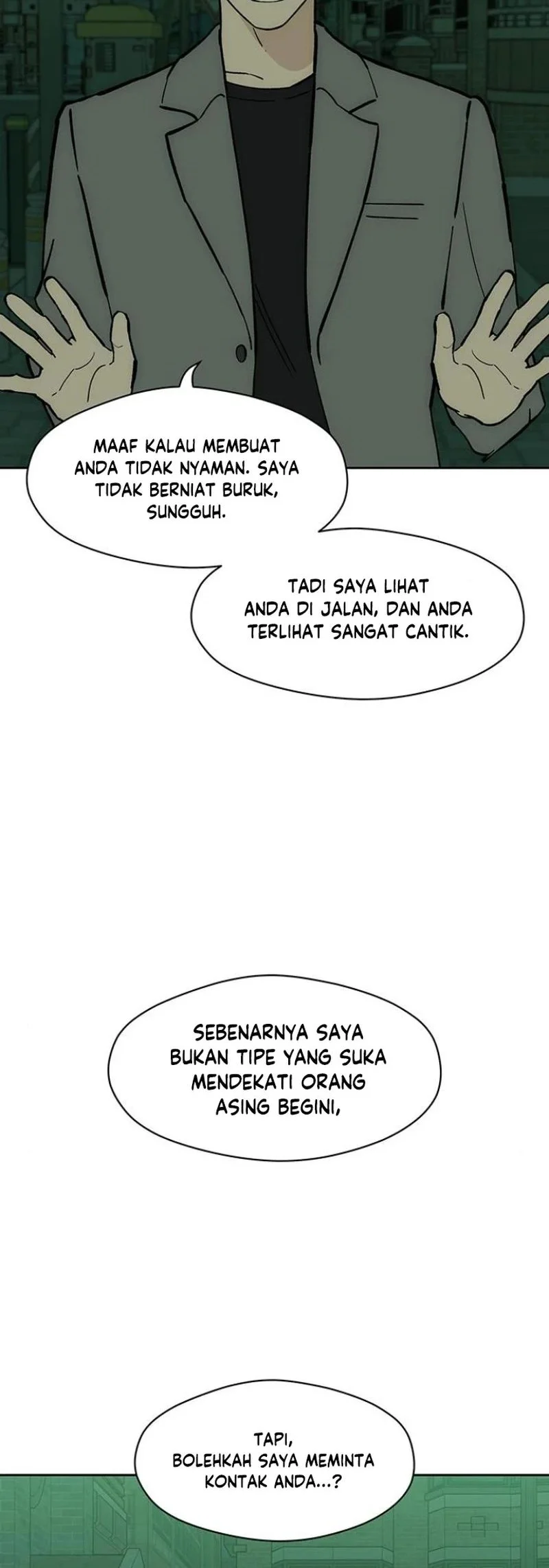 Tears on a Withered Flower Chapter 62 Gambar 52