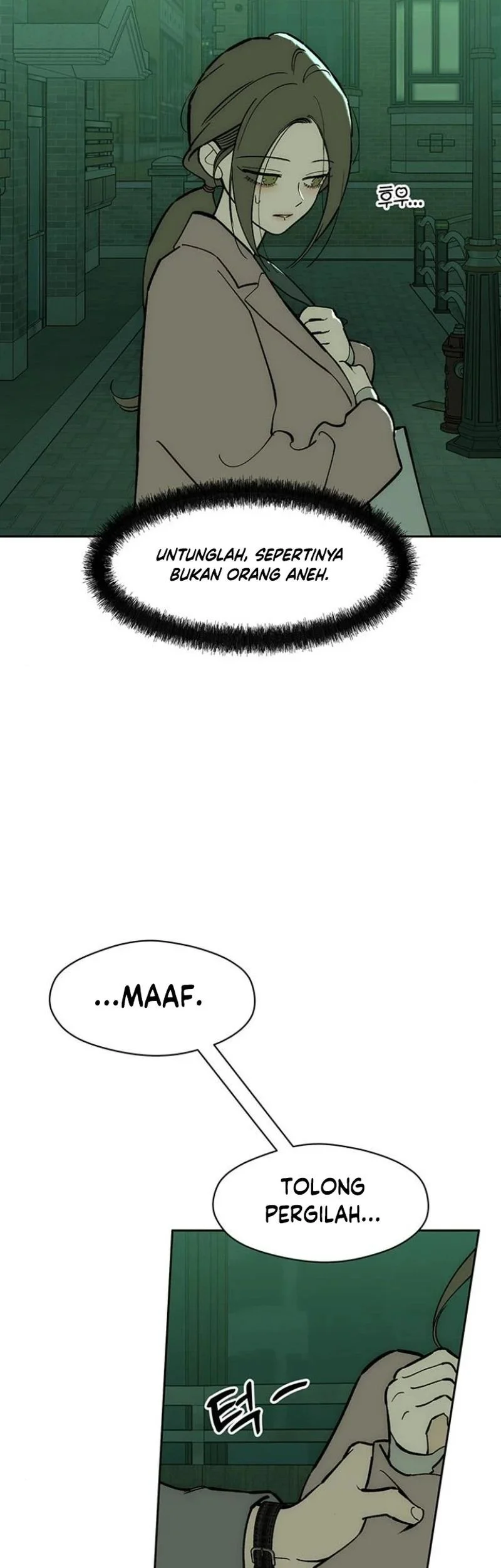 Tears on a Withered Flower Chapter 62 Gambar 53