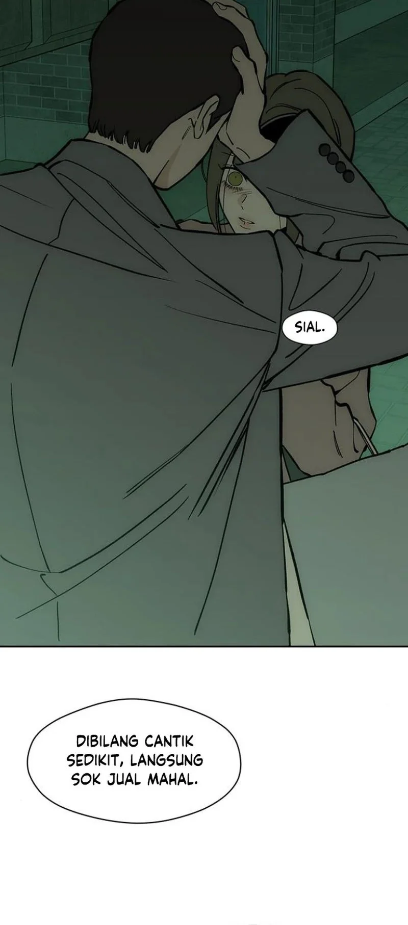 Tears on a Withered Flower Chapter 62 Gambar 58