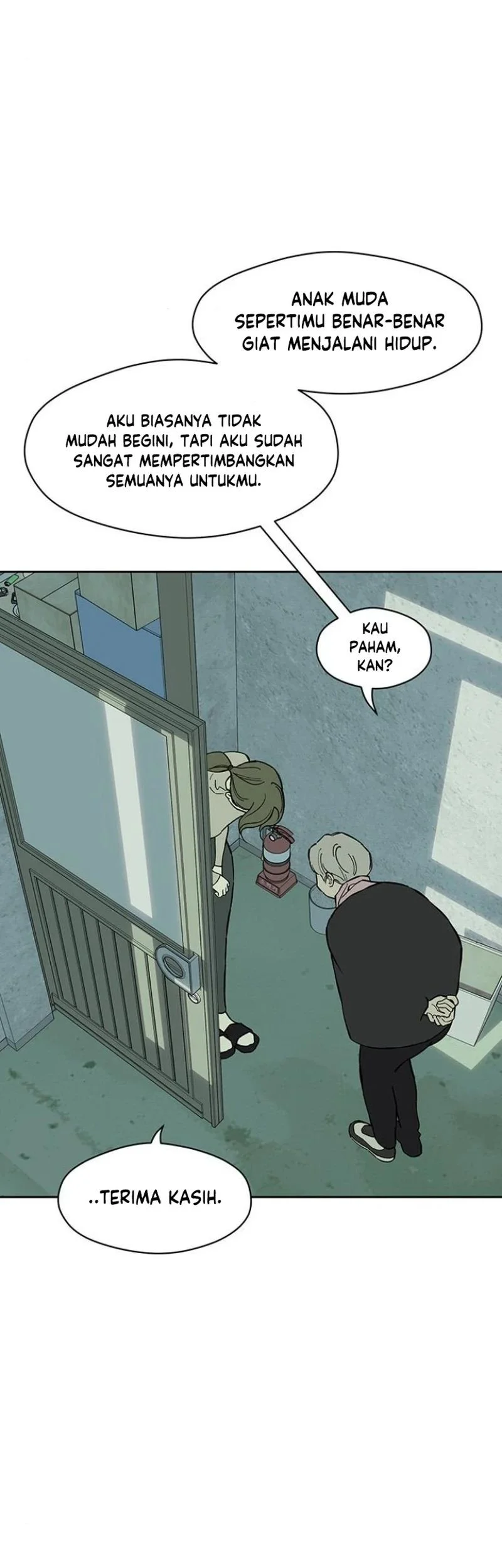 Tears on a Withered Flower Chapter 62 Gambar 3