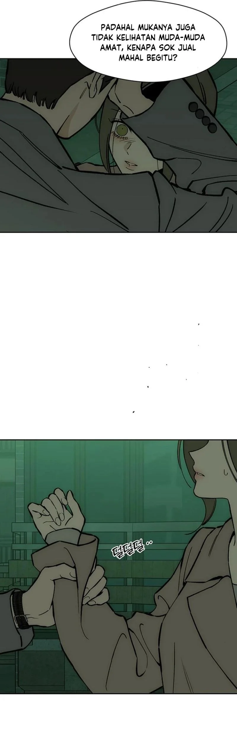 Tears on a Withered Flower Chapter 62 Gambar 59