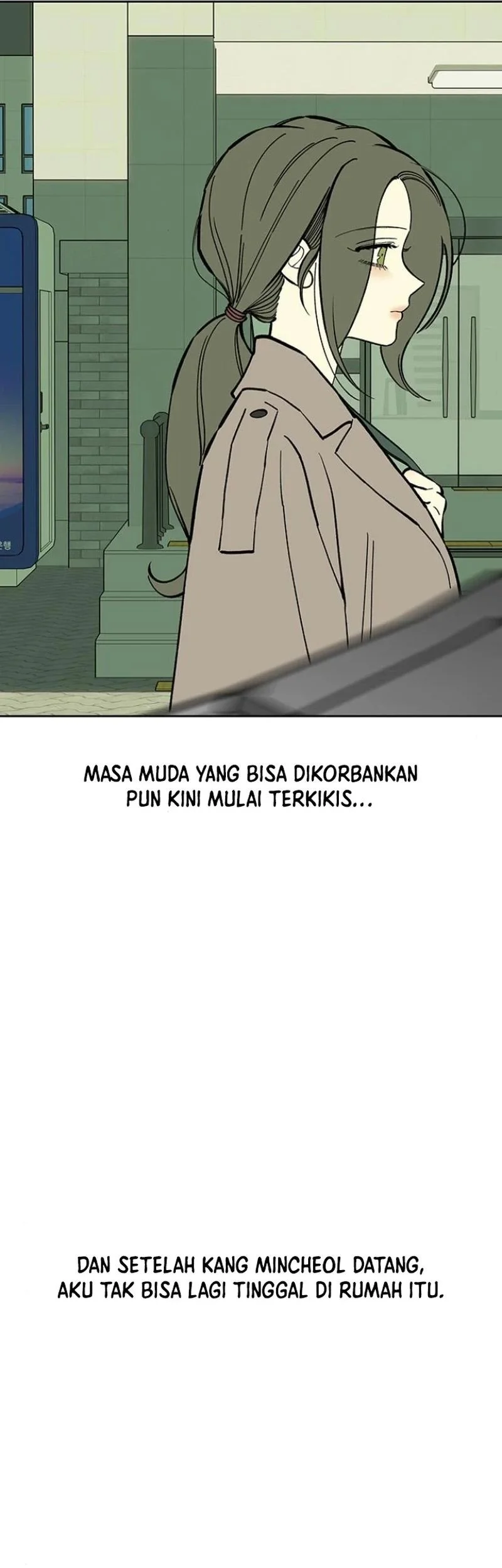 Tears on a Withered Flower Chapter 62 Gambar 5