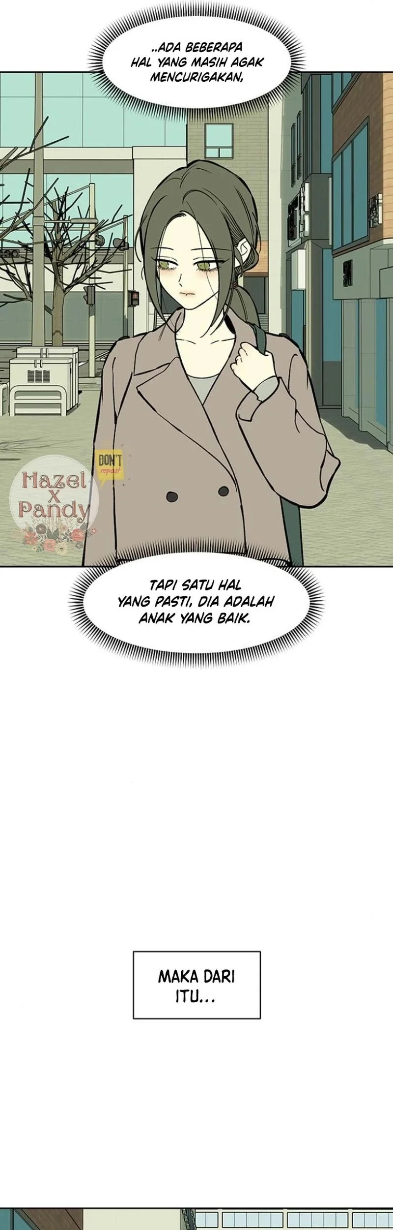 Tears on a Withered Flower Chapter 62 Gambar 7