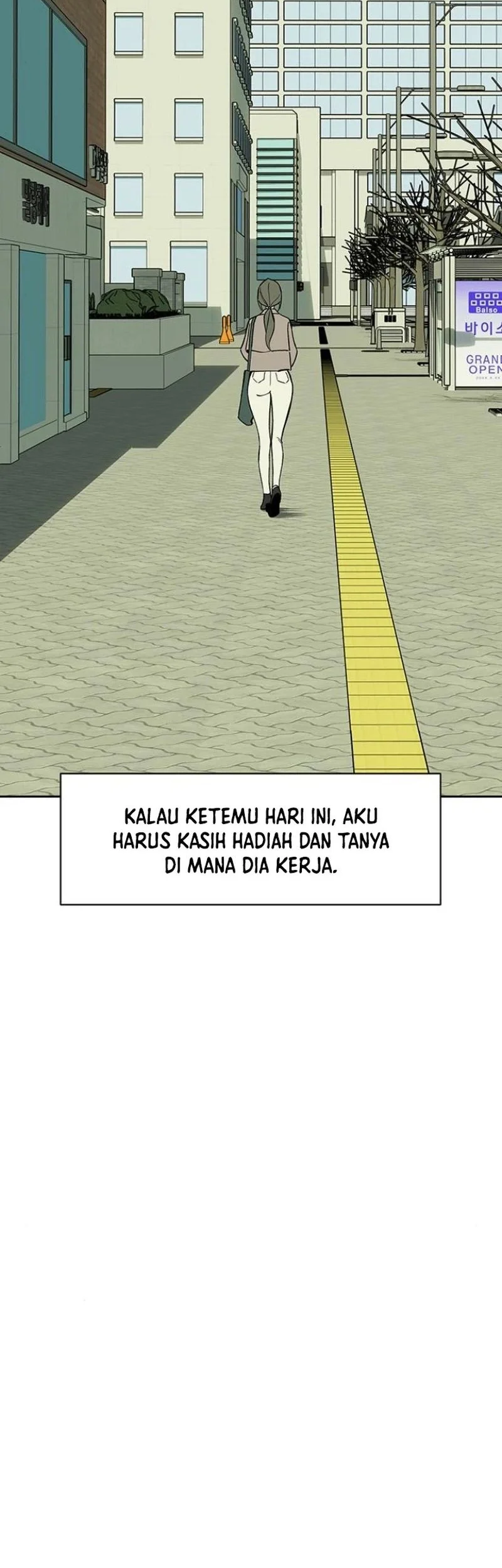 Tears on a Withered Flower Chapter 62 Gambar 8