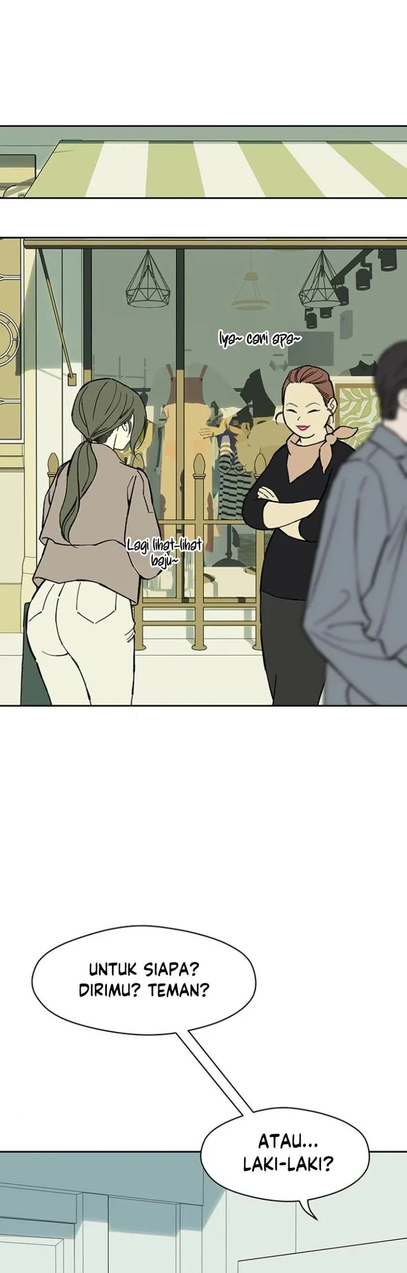 Tears on a Withered Flower Chapter 62 Gambar 9