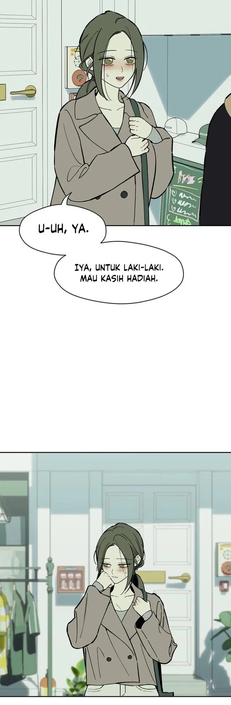 Tears on a Withered Flower Chapter 62 Gambar 10