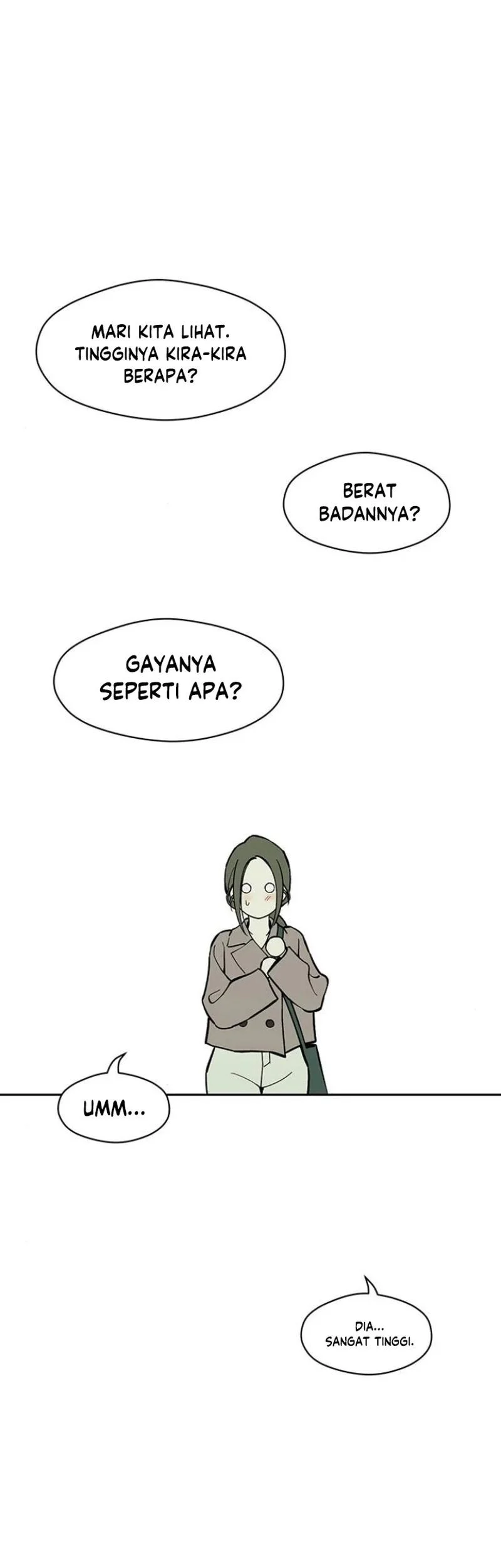 Tears on a Withered Flower Chapter 62 Gambar 13