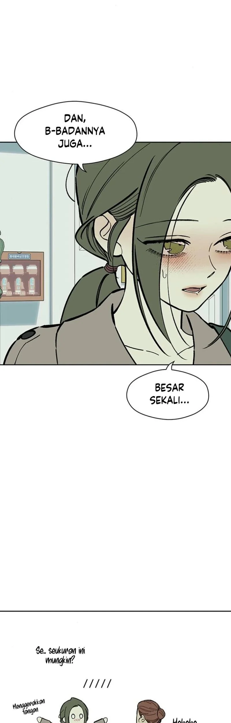 Tears on a Withered Flower Chapter 62 Gambar 15