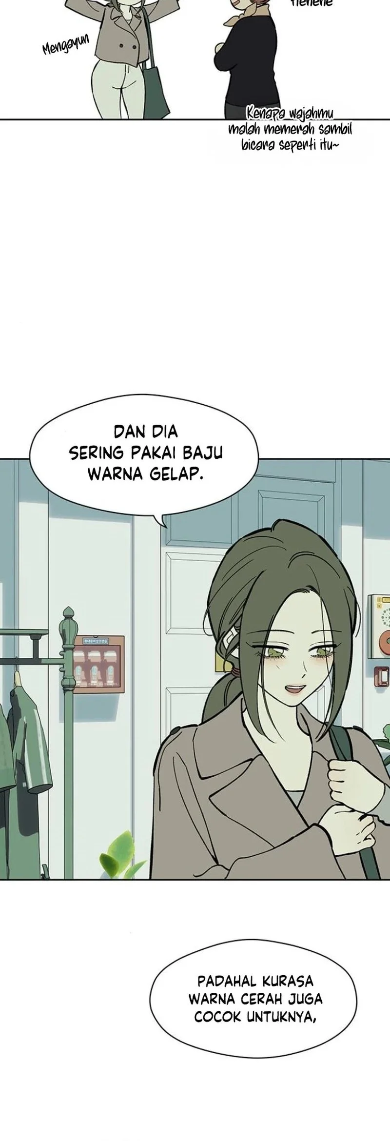 Tears on a Withered Flower Chapter 62 Gambar 16