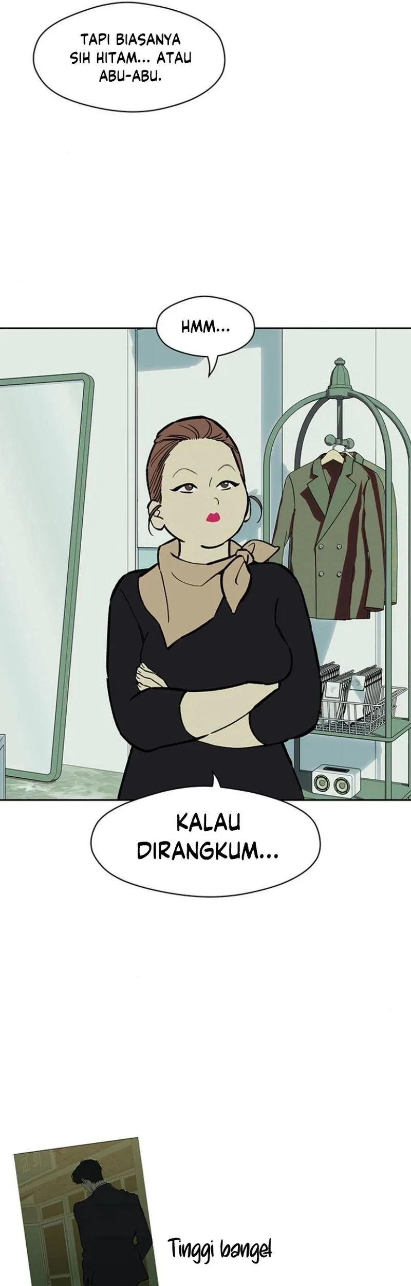 Tears on a Withered Flower Chapter 62 Gambar 17