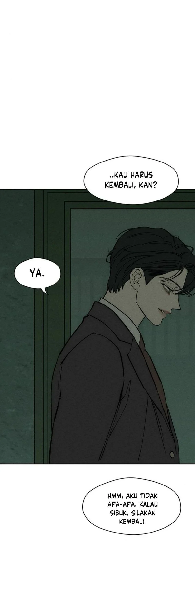 Tears on a Withered Flower Chapter 63 Gambar 21