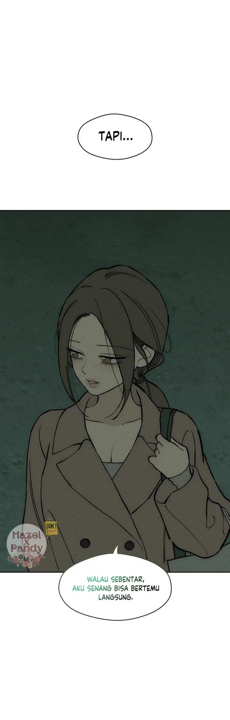 Tears on a Withered Flower Chapter 63 Gambar 22