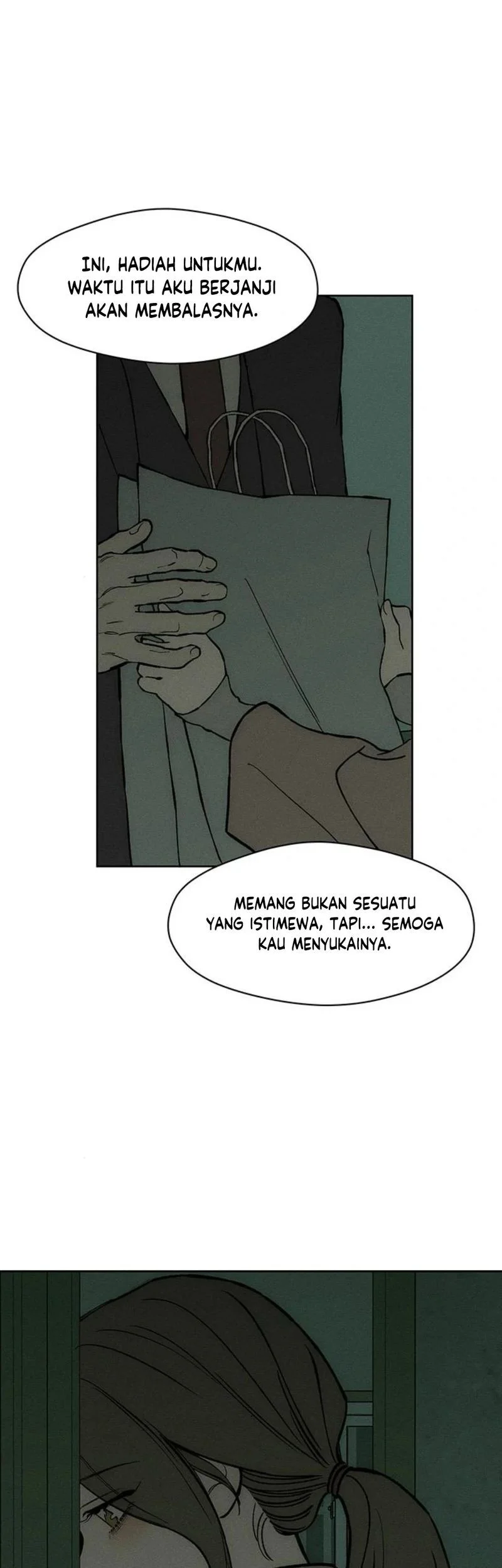 Tears on a Withered Flower Chapter 63 Gambar 23