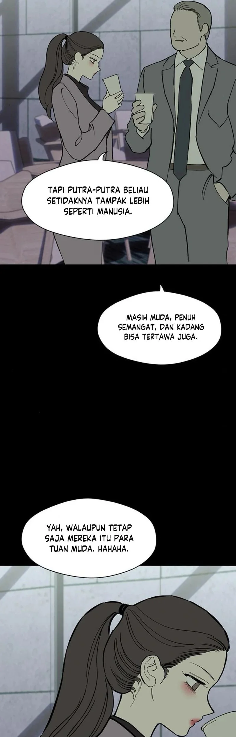 Tears on a Withered Flower Chapter 63 Gambar 31