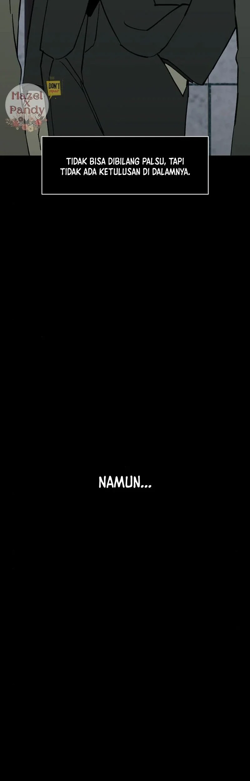 Tears on a Withered Flower Chapter 63 Gambar 34