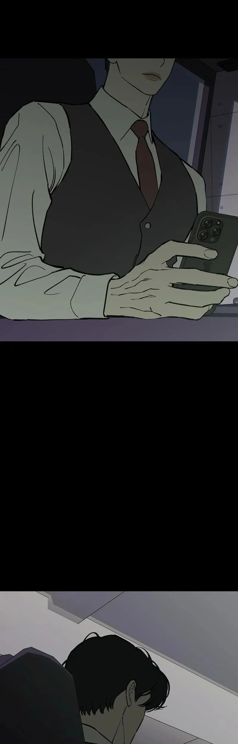 Tears on a Withered Flower Chapter 63 Gambar 35