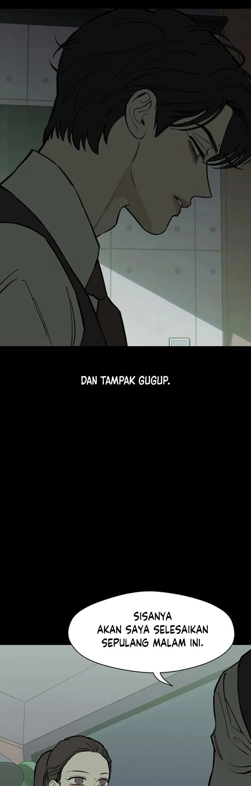 Tears on a Withered Flower Chapter 63 Gambar 37