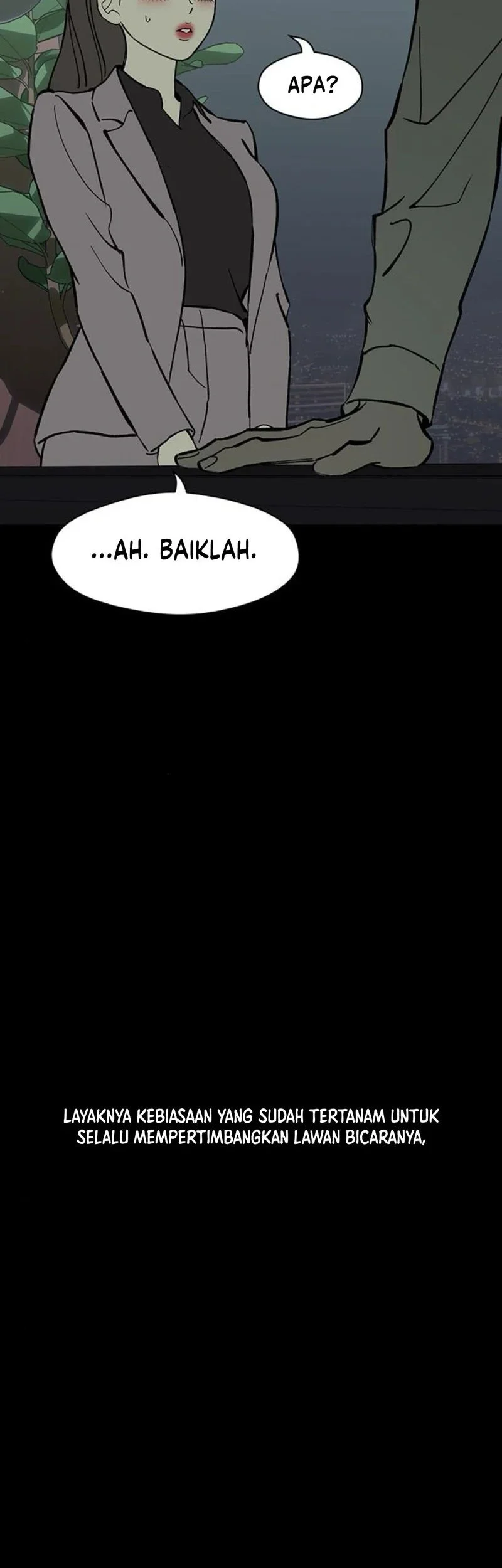 Tears on a Withered Flower Chapter 63 Gambar 38