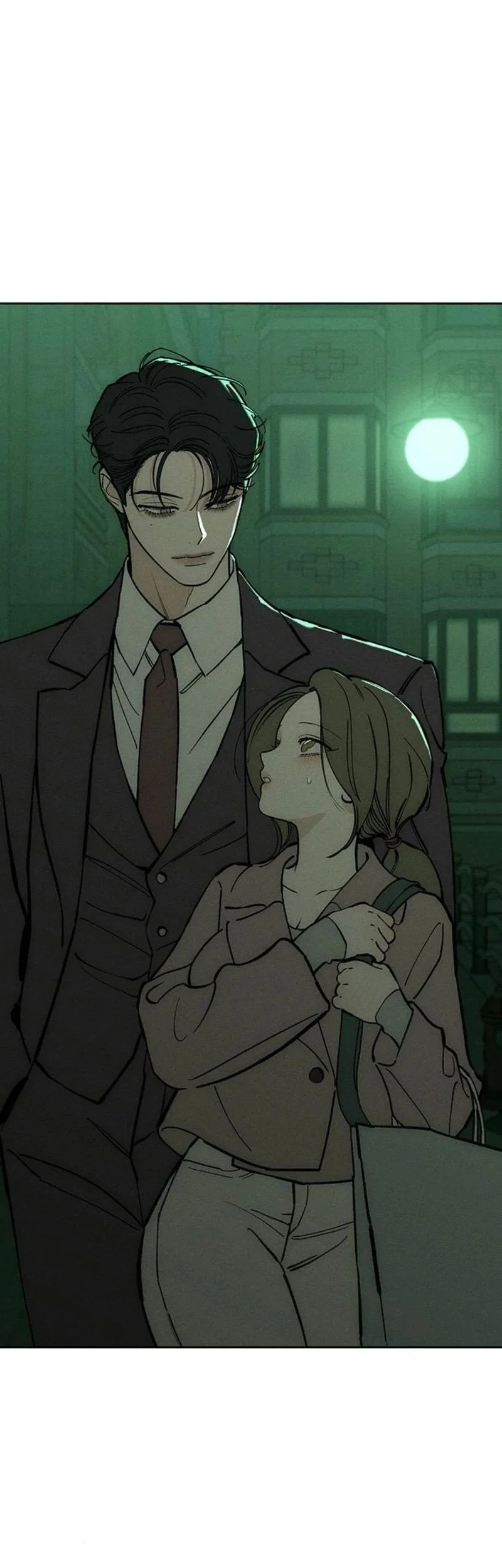 Komik Tears on a Withered Flower Chapter 63 gambar 1