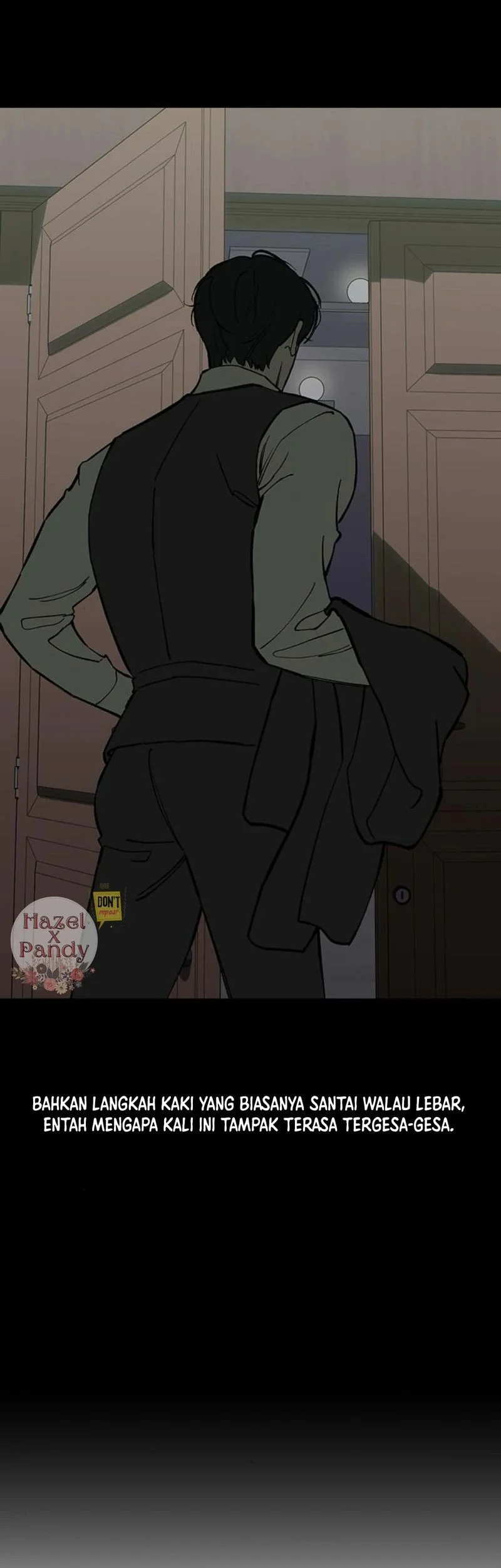 Tears on a Withered Flower Chapter 63 Gambar 39