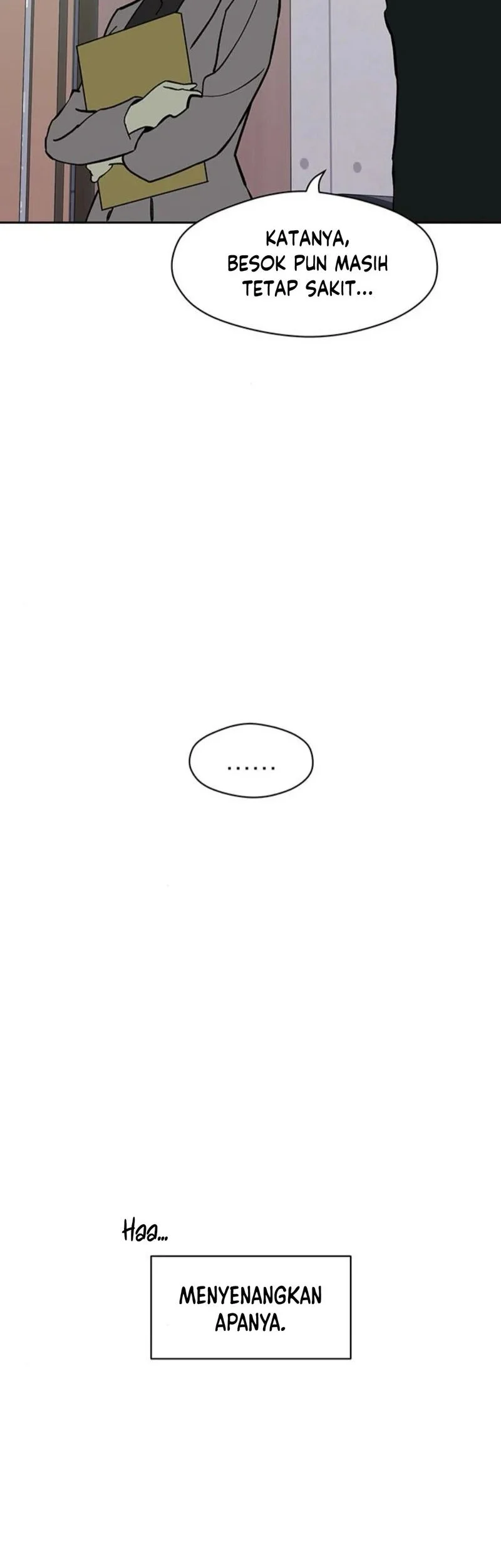 Tears on a Withered Flower Chapter 63 Gambar 42