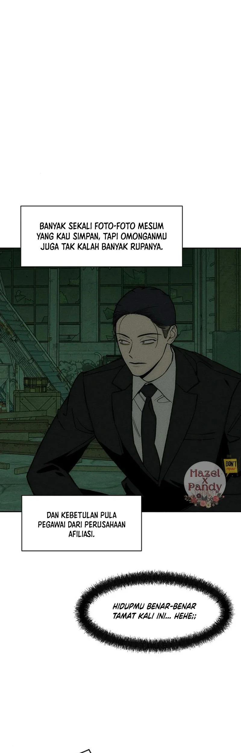 Tears on a Withered Flower Chapter 63 Gambar 47