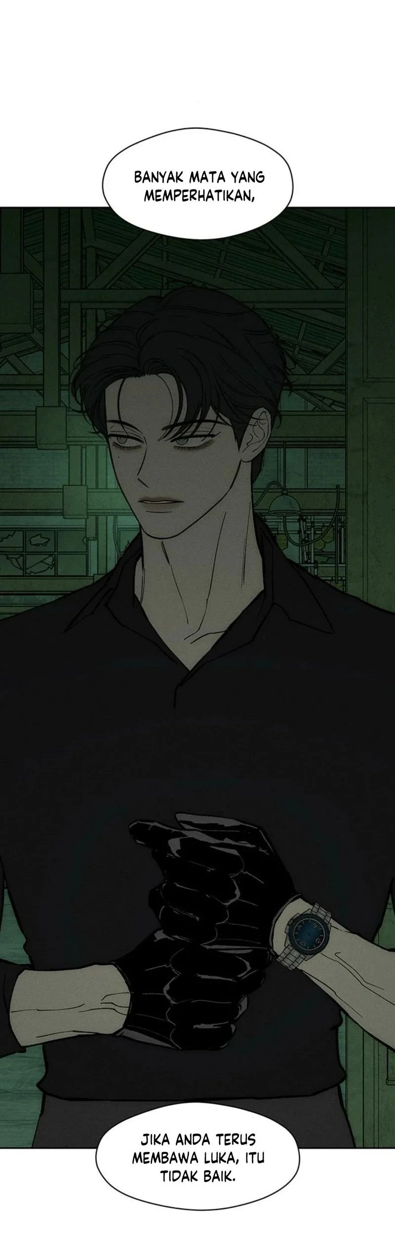 Tears on a Withered Flower Chapter 63 Gambar 50