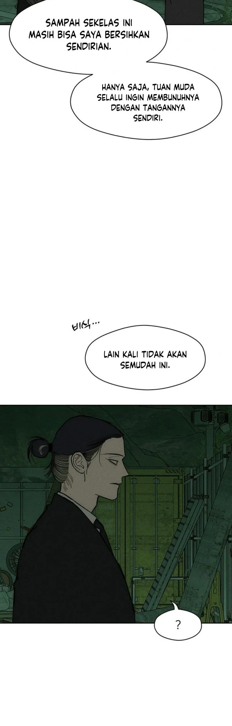 Tears on a Withered Flower Chapter 63 Gambar 54