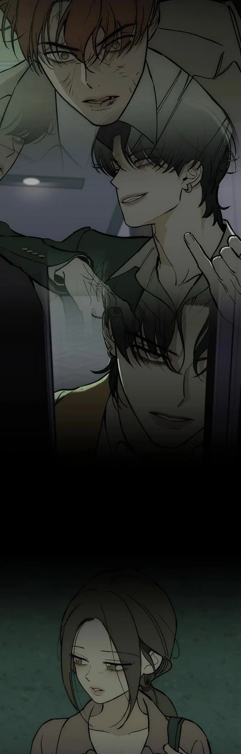 Tears on a Withered Flower Chapter 63 Gambar 61