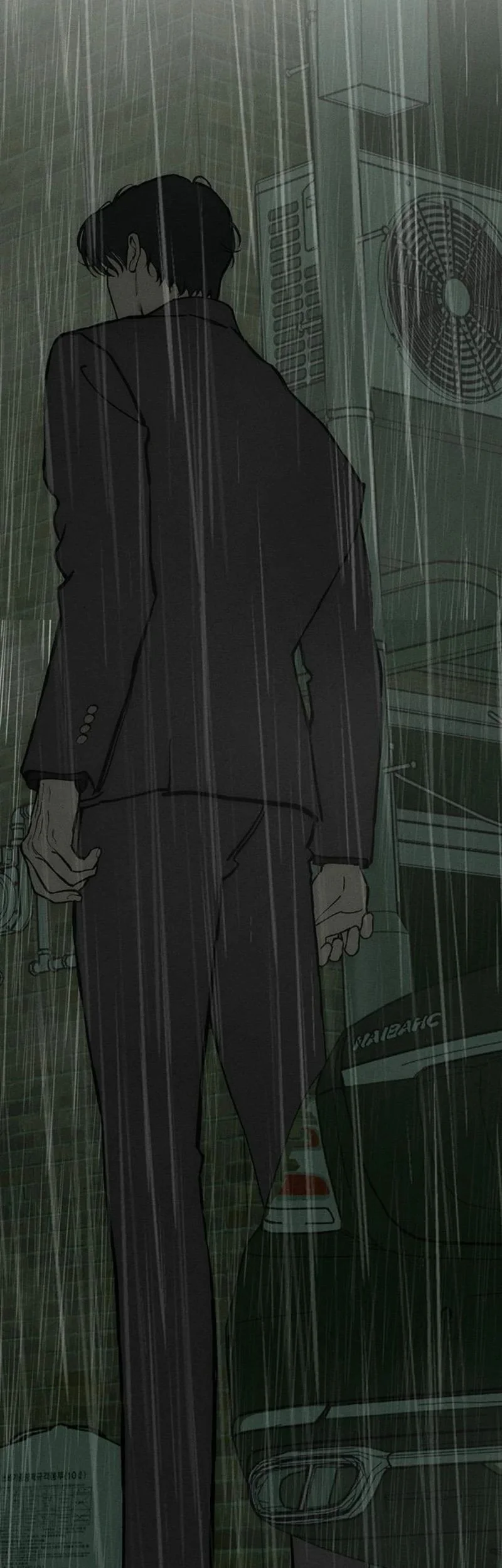 Tears on a Withered Flower Chapter 63 Gambar 65