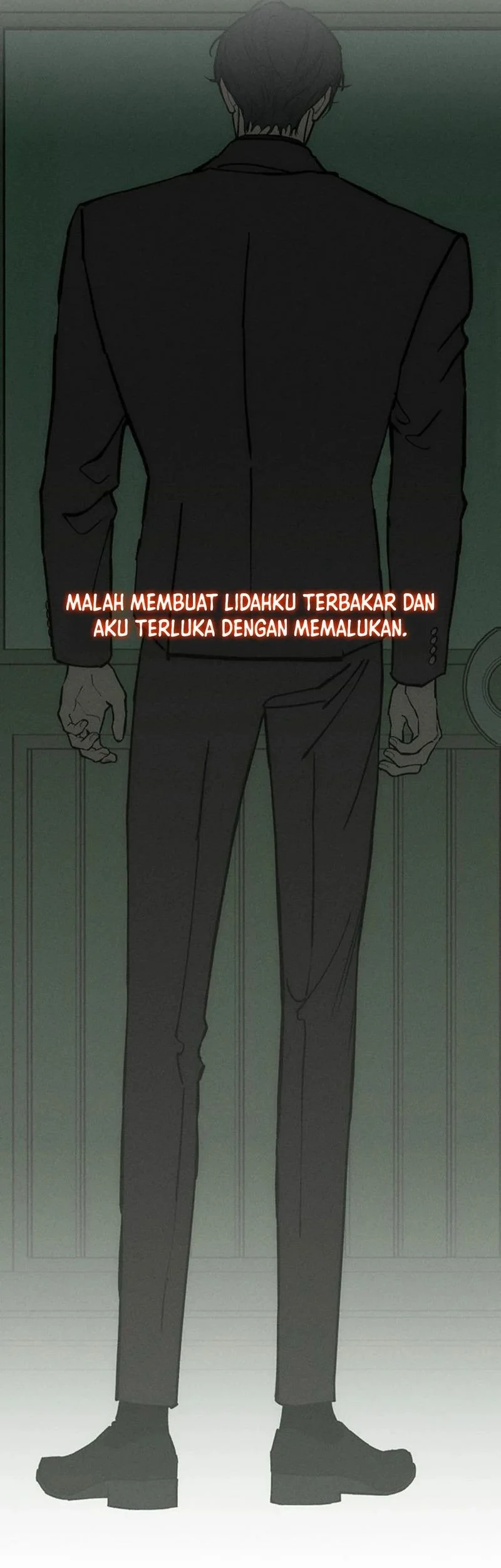 Tears on a Withered Flower Chapter 63 Gambar 69