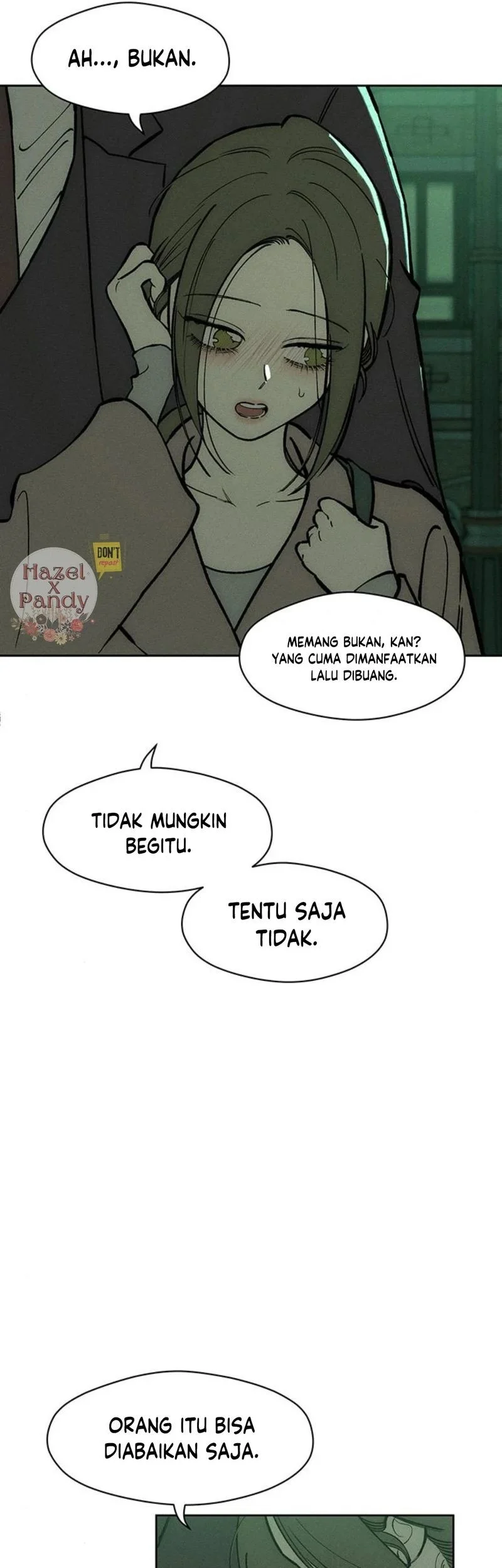 Tears on a Withered Flower Chapter 63 Gambar 7