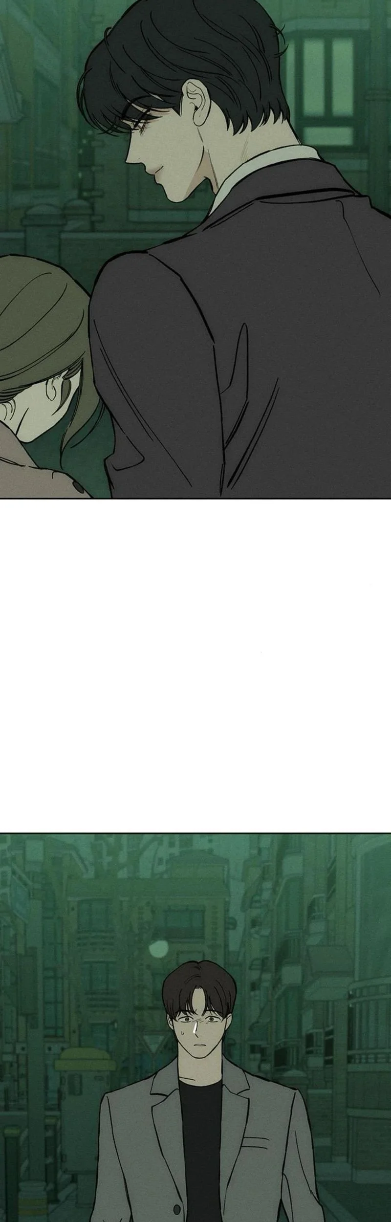 Tears on a Withered Flower Chapter 63 Gambar 9