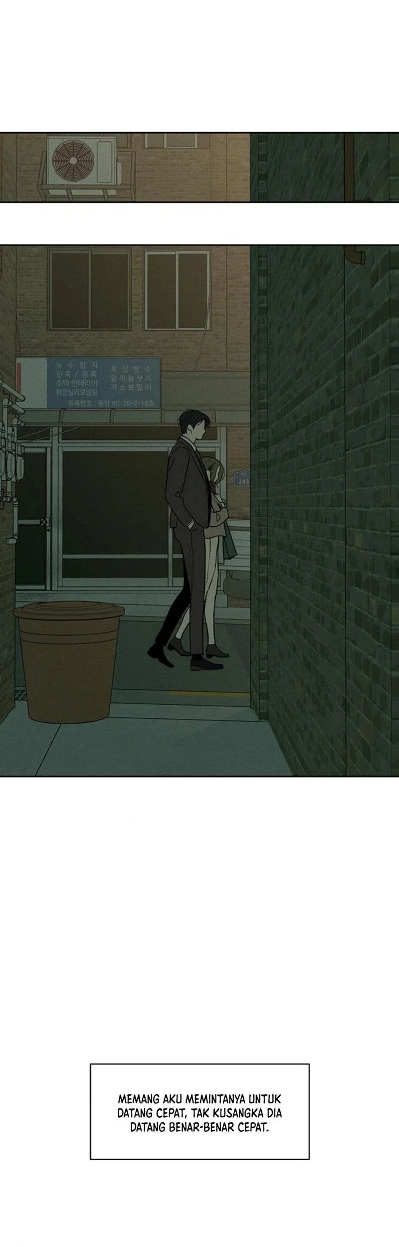 Tears on a Withered Flower Chapter 63 Gambar 11