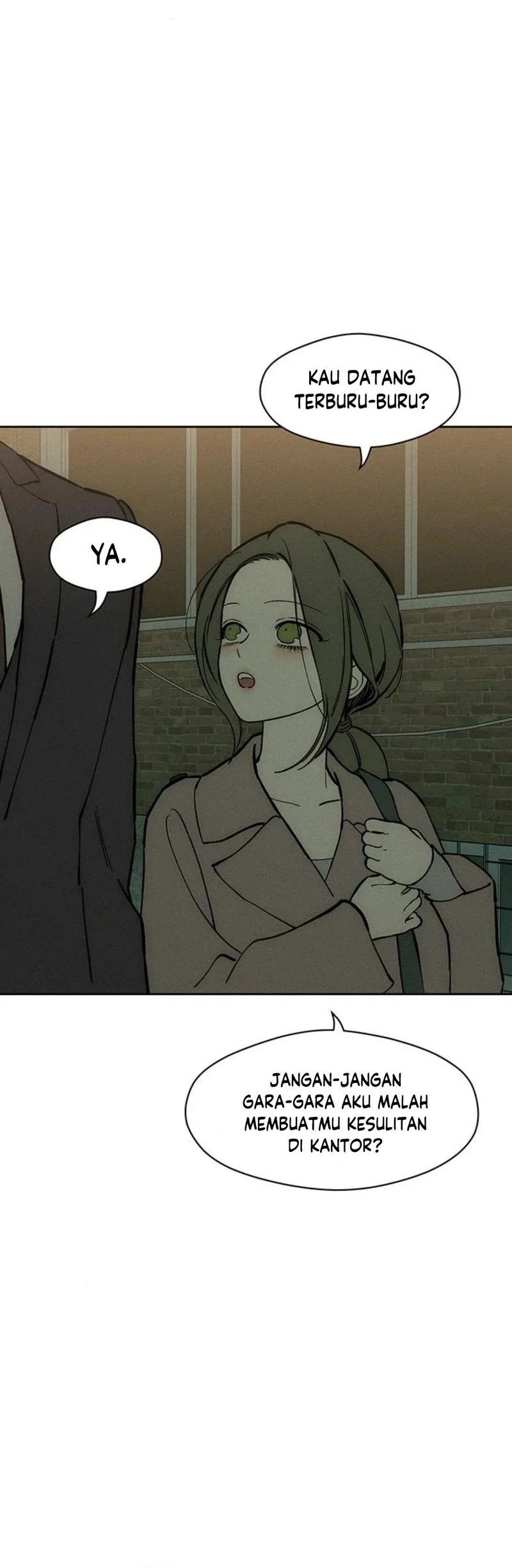 Tears on a Withered Flower Chapter 63 Gambar 12