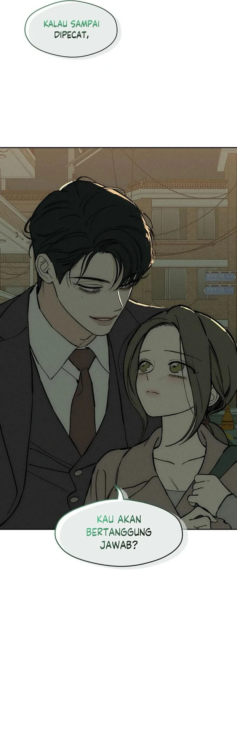 Tears on a Withered Flower Chapter 63 Gambar 13