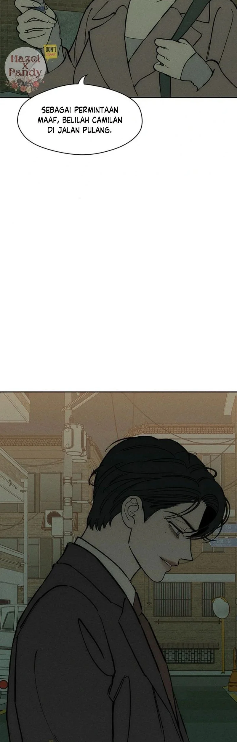 Tears on a Withered Flower Chapter 63 Gambar 16