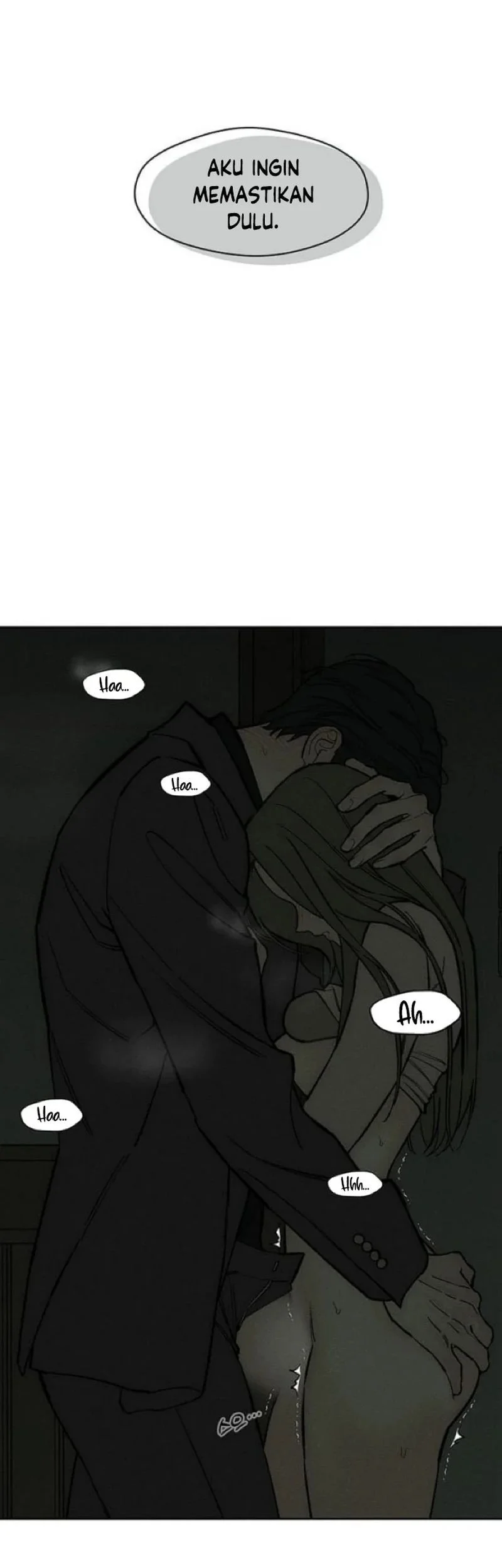 Tears on a Withered Flower Chapter 64 Gambar 19