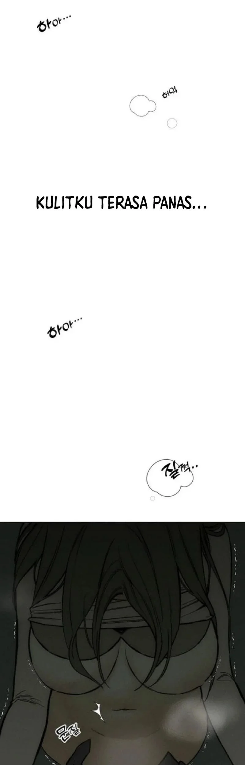 Tears on a Withered Flower Chapter 64 Gambar 21