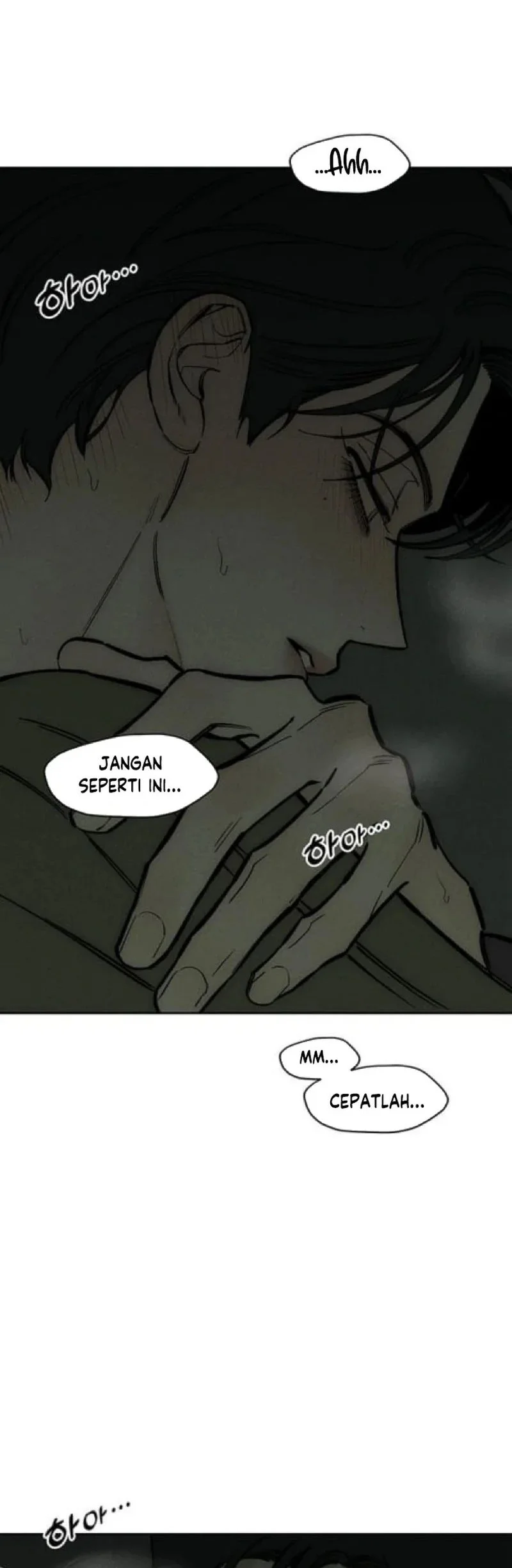 Tears on a Withered Flower Chapter 64 Gambar 24