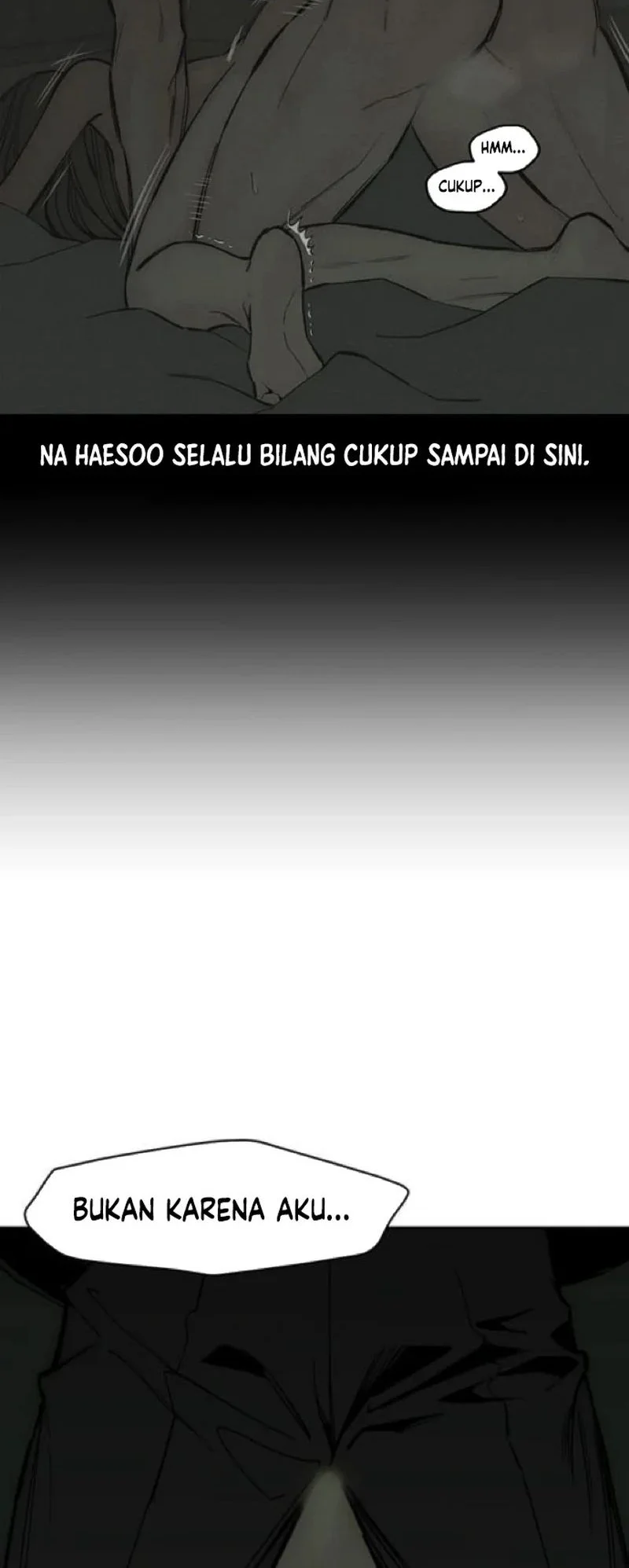 Tears on a Withered Flower Chapter 64 Gambar 26